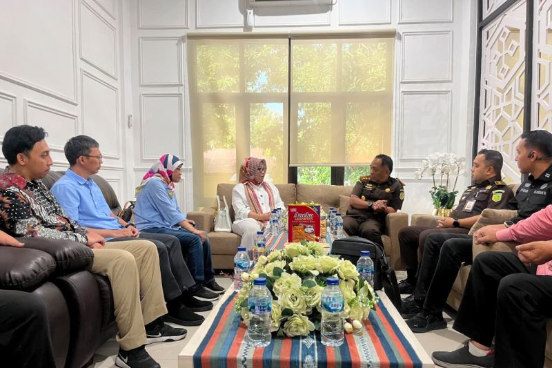 LPSK dampingi 13 korban TPPO bersaksi di PN Maumere