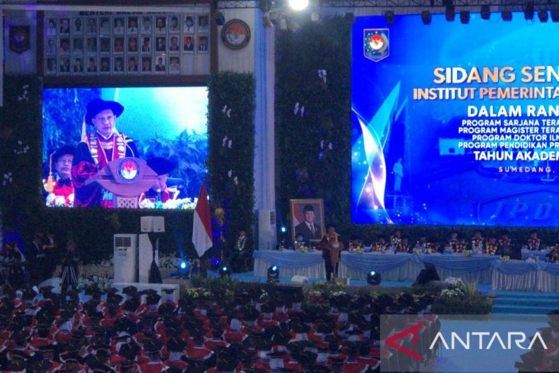 Mendagri minta ASN IPDN adaptif layani masyarakat yang beragam