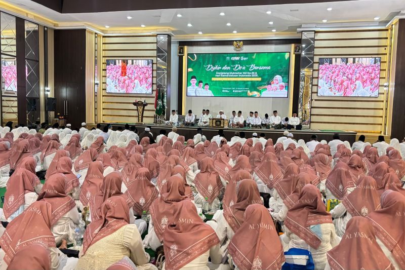 Muktamar ke-35 NU: medan pertarungan para “menak” 