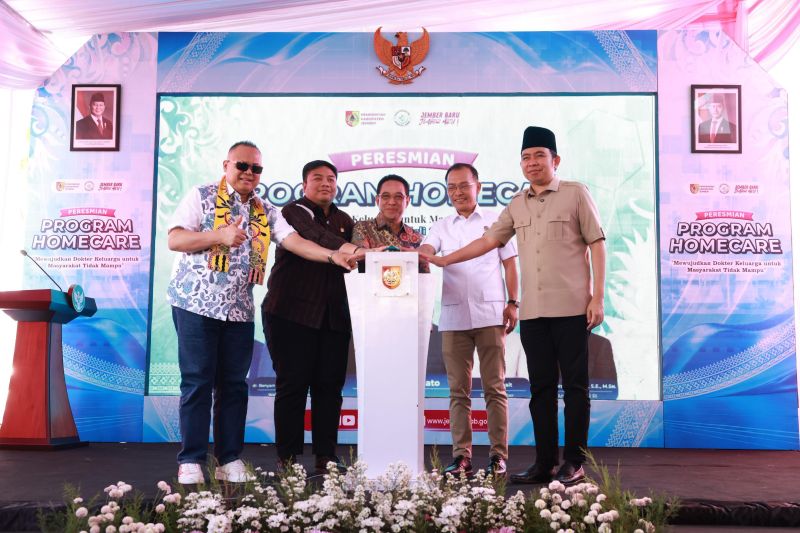 Kemenkes: Homecare dekatkan layanan primer, percepat penemuan kasus Tb