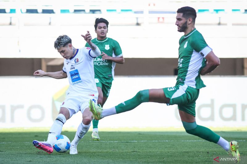 Port FC tekuk PSMS dengan dua gol tanpa balas 