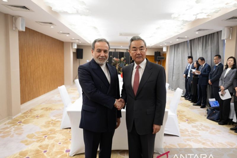 China tegaskan dukungan terhadap Iran terkait kondisi Timteng