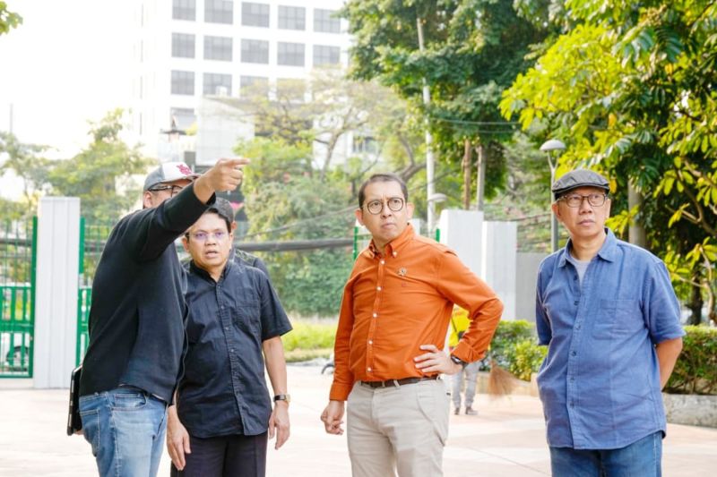 Kementerian Kebudayaan berencana merekonstruksi Rumah Proklamasi