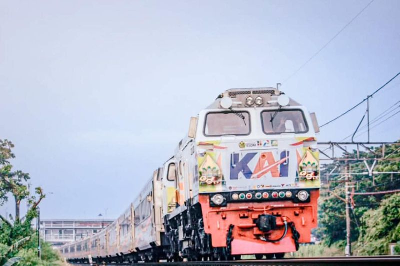 Kontribusi Pajak KAI Group Capai Rp6,98 Triliun pada 2025