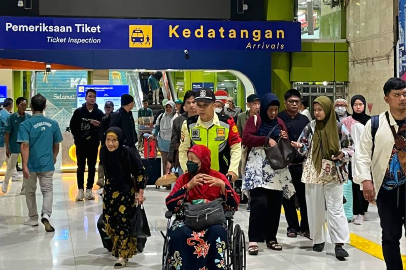 2.953 Pelanggan Disabilitas Nikmati Tarif Reduksi KAI pada Semester I 2026