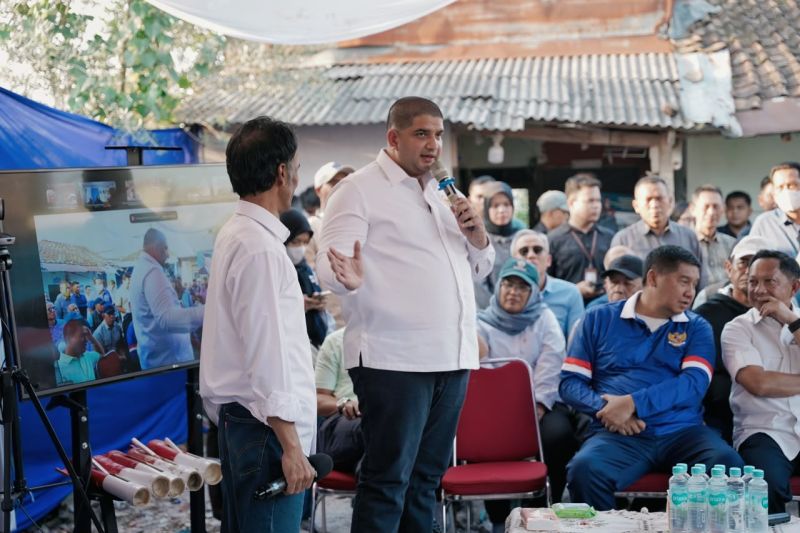 Legislator pastikan program BSPS dinikmati warga Bandung, Jawa Barat