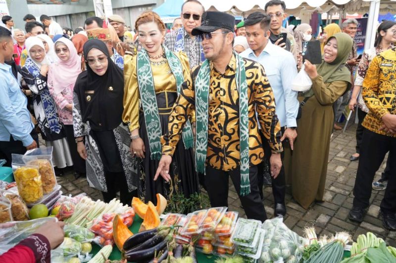 Gema Harganas di bumi etam, hadirnya ayah bangun masa depan gemilang