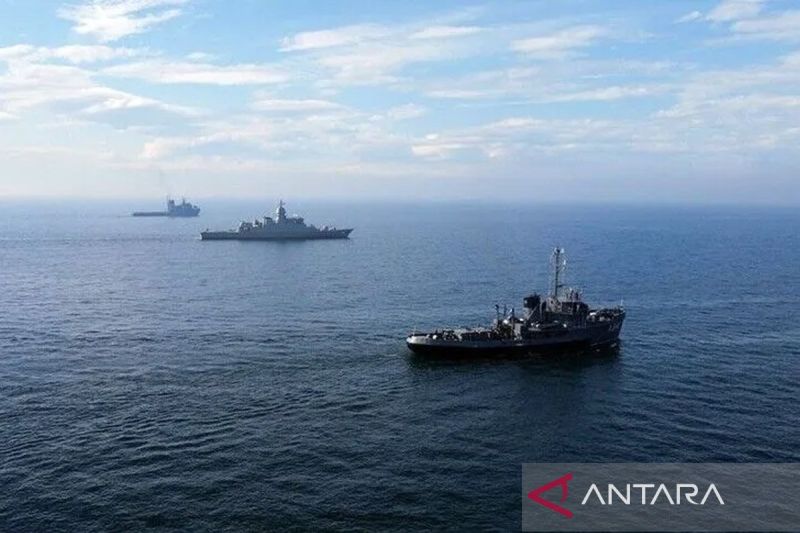 Analis: Iran dapat balas serangan Ukraina usai insiden Laut Kaspia