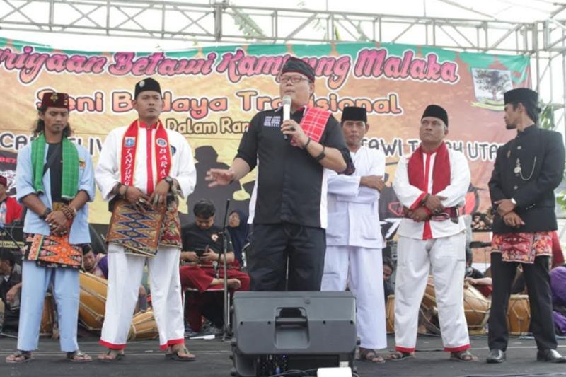 Dewan Adat Bamus Betawi ajak perantau dan warga tak cepat tersulut emosi