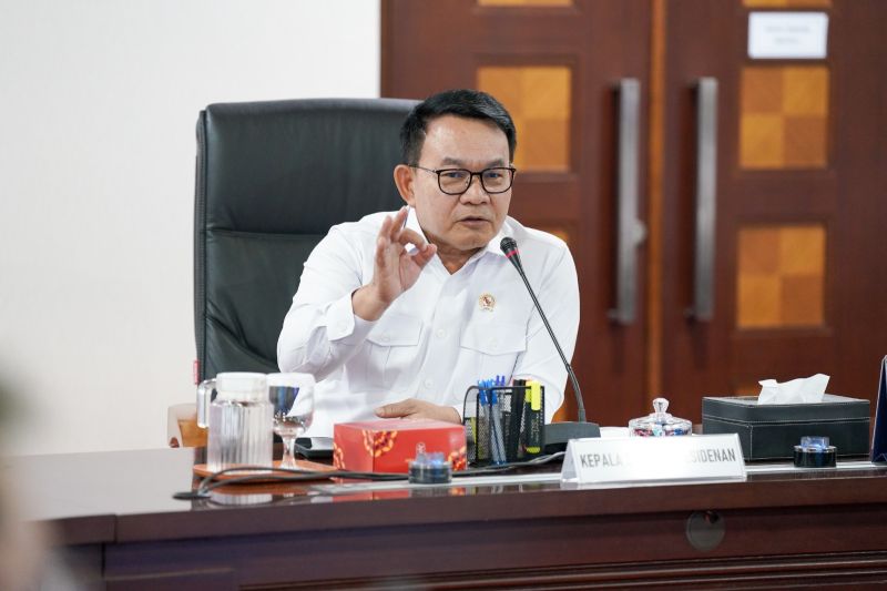KSP dorong integrasi ekosistem mineral kritis logam tanah jarang