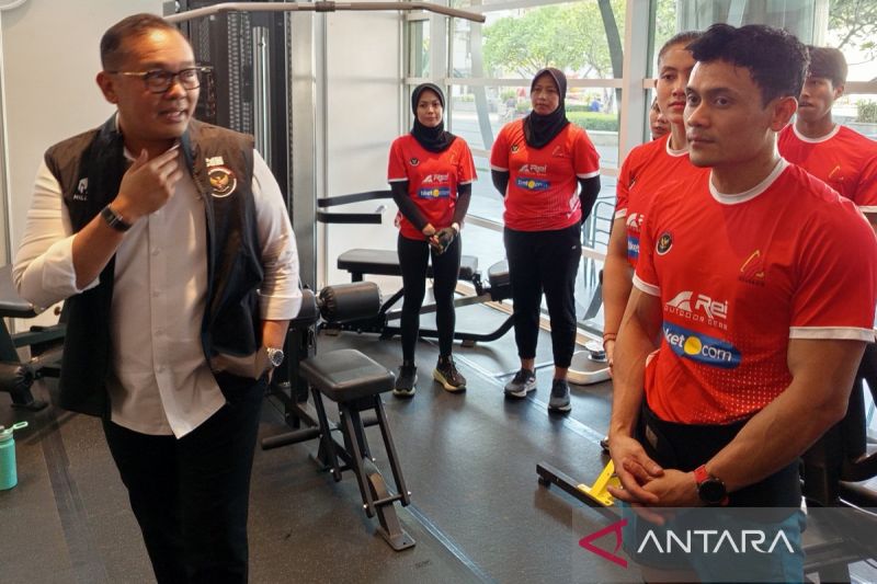 CdM Asian Games 2026 upayakan percepatan naturalisasi atlet