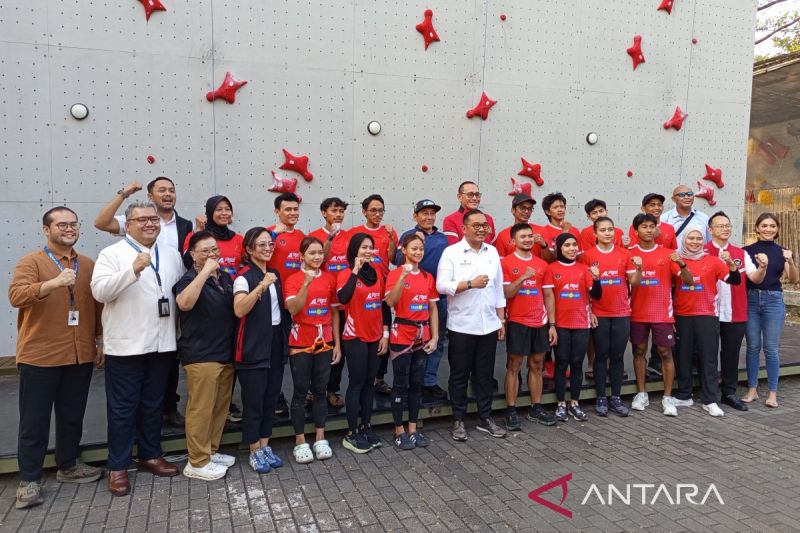 Target dua emas panjat tebing dari Asian Games 2026 realistis dicapai