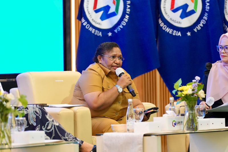 Wamendagri dorong kepemimpinan perempuan yang transformatif