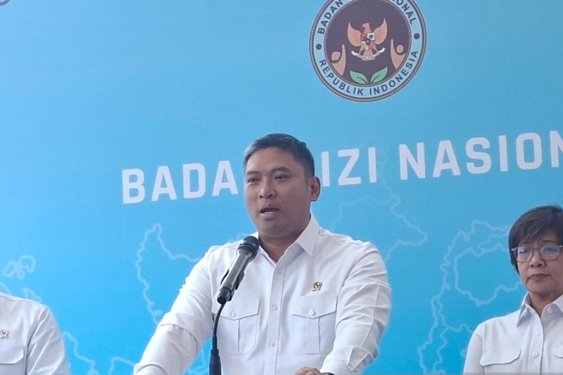 BGN tutup 833 dapur SPPG bermasalah