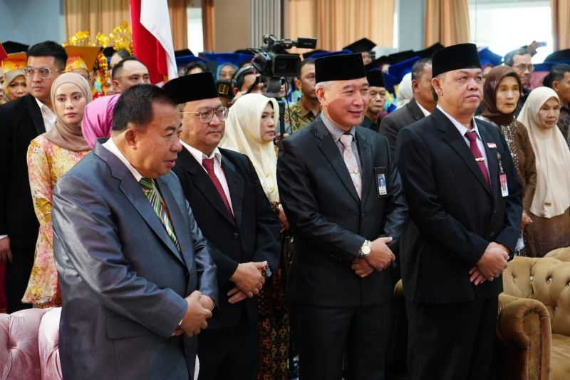 Kemenkum Bengkulu dukung Unived cetak generasi unggul dan sadar hukum