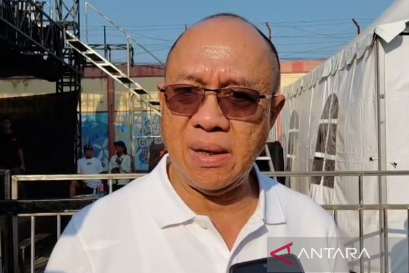 Bupati Banyumas tunggu hasil investigasi tribun VIP ambruk