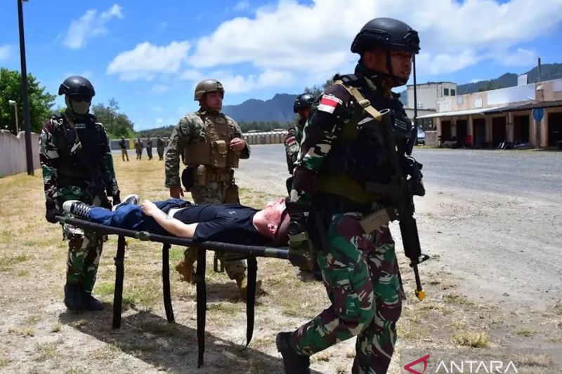 AS akan perluas latihan tanggap bencana pada RIMPAC pada 2028