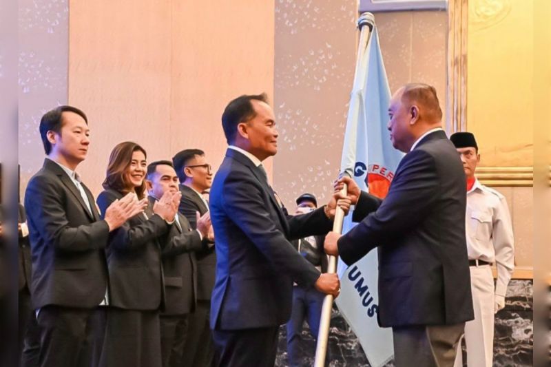 Ketua Umum: PB Percasi berpusat pada empat pilar utama