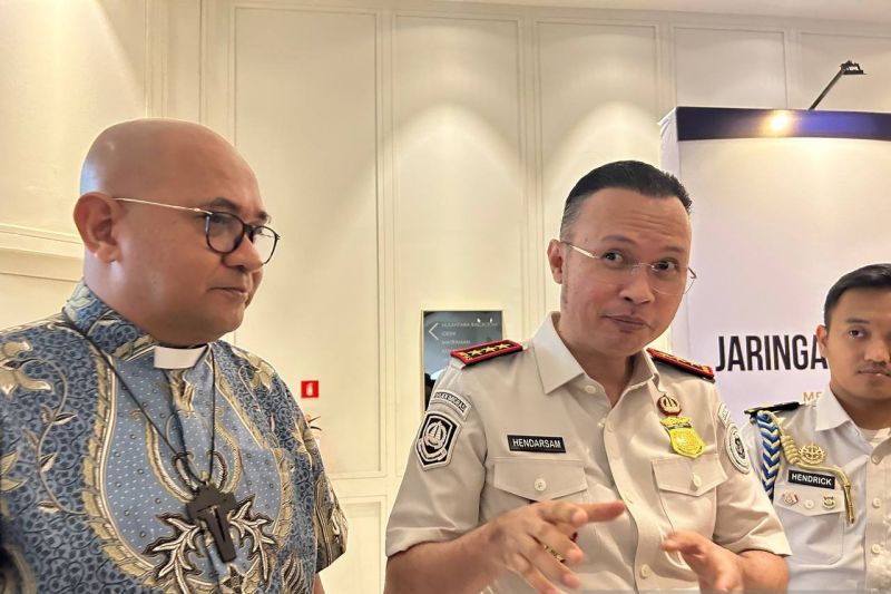 Dirjen: 1.172 Desa Binaan Imigrasi jadi embrio pencegahan TPPO 