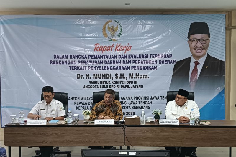 DPD minta izin pendirian madrasah baru lebih selektif