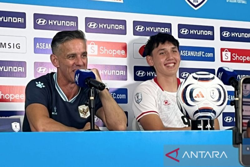 John Herdman puas identitas permainan Timnas mulai terlihat