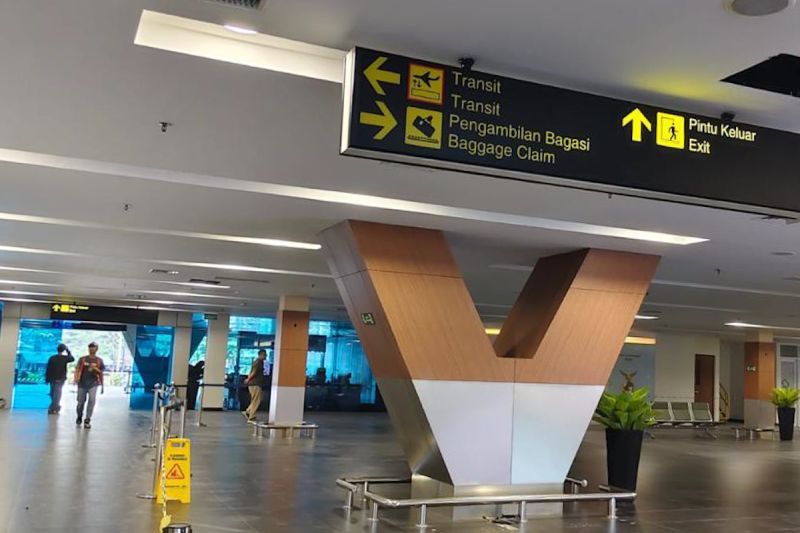 InJourney: Bandara Husein kantongi sertifikat layani pesawat jet