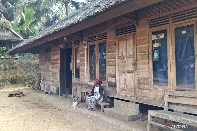 Tradisi Kampung Adat Kuta penyangga keberlanjutan di Ciamis