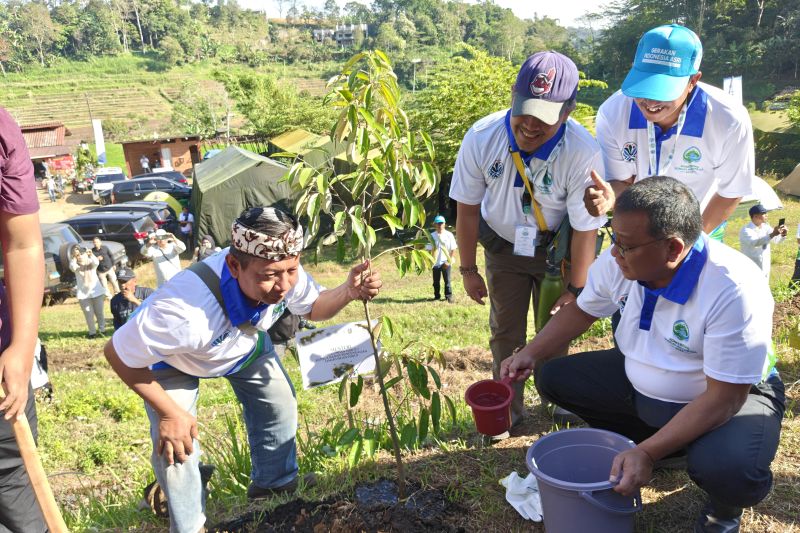 Konferensi Sungai, Menteri LH: Peradaban terlihat dari jejak sungai