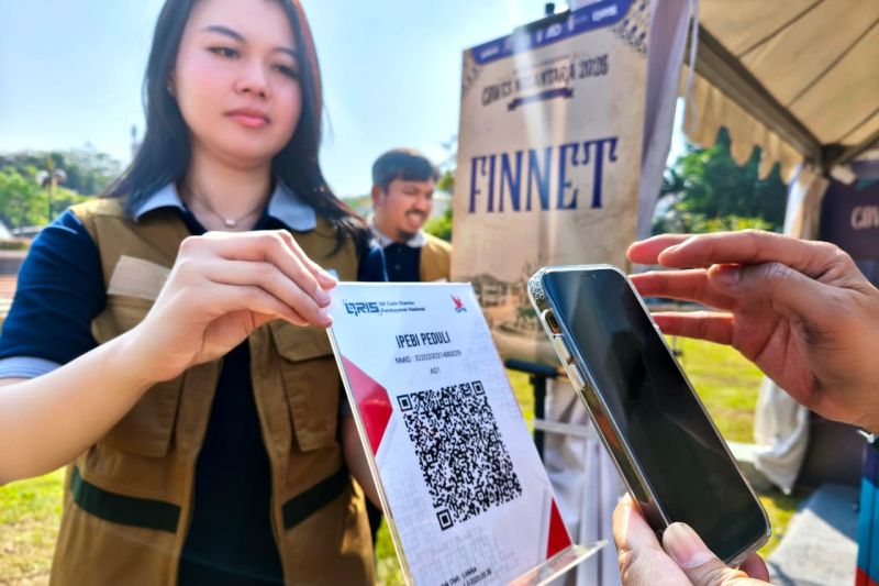 BI perluas QRIS Cross Border perkuat ekosistem pembayaran digital