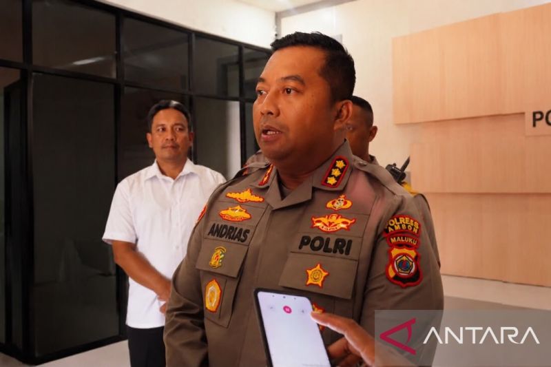 Polisi pastikan bom pesawat temuan warga di Ambon sudah tidak aktif