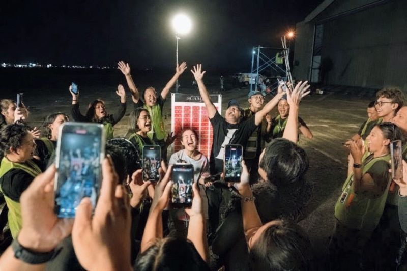Syuting "Berbagi Suami 2.0" rampung, film dijadwalkan tayang 2027
