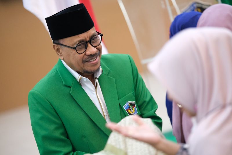 UMI dan MUI kolaborasi bangun ekosistem kesehatan syariah