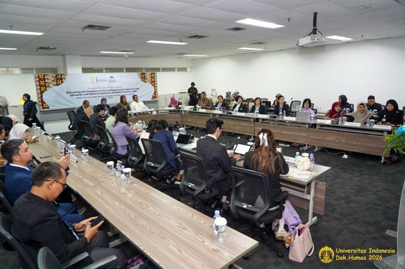 Rektor UI: Kebutuhan perawat terus meningkat di berbagai negara