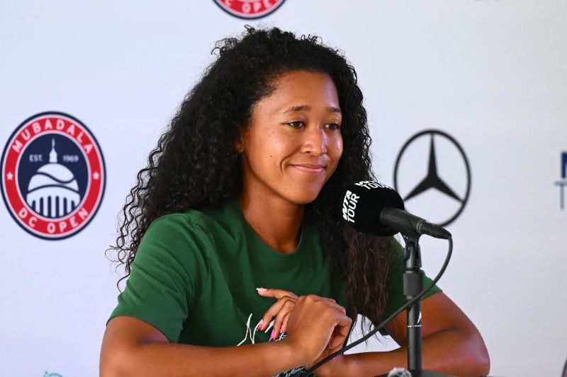 Naomi Osaka bawa modal Wimbledon ke Mubadala DC Open