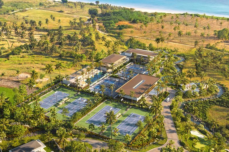 Lombok jadi lokasi pusat tenis pertama Rafa Nadal di Asia Tenggara