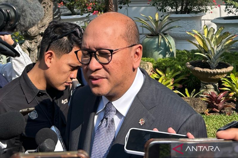Rosan: Prabowo dorong penguatan armada logistik nasional