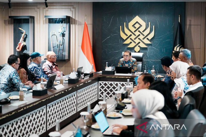 Kemenbud dan PANDI gelar lomba tulis dongeng pakai aksara Nusantara