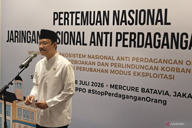 Kemensos: Seluruh biaya rehabilitasi korban TPPO ditanggung negara
