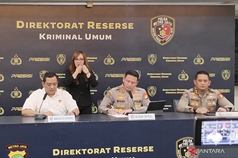 soal-ajudan-febrie-adriansyah-ditembak-polda-metro-jaya-sebut-hoaks