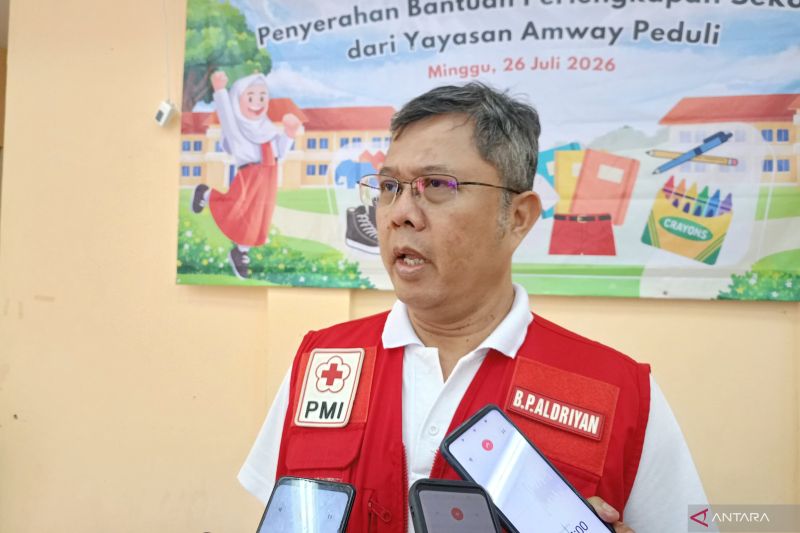 PMI Jaktim pastikan stok darah aman, pendonor capai 13 ribu