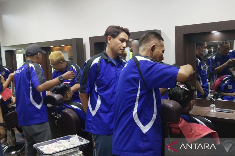 PPKPI Pasar Rebo buka pelatihan "barbershop" untuk buka peluang usaha