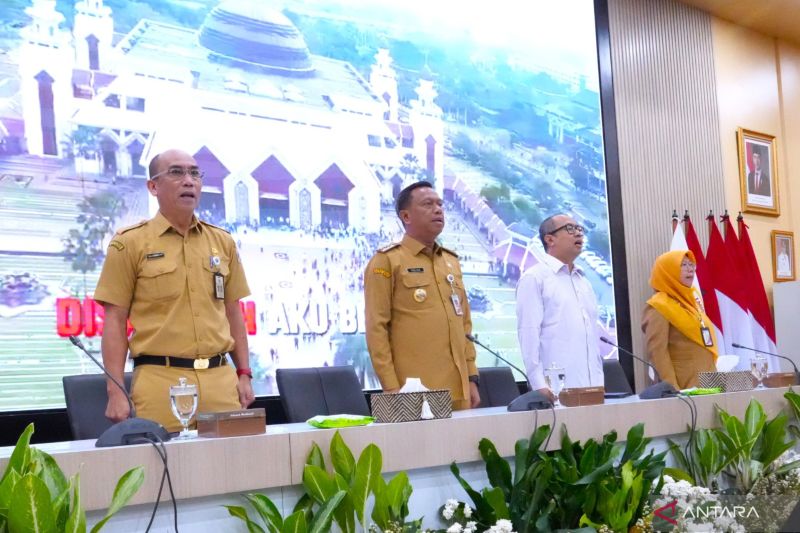Pemkot Jaktim bentuk FKDM jadi duta garda terdepan deteksi dini