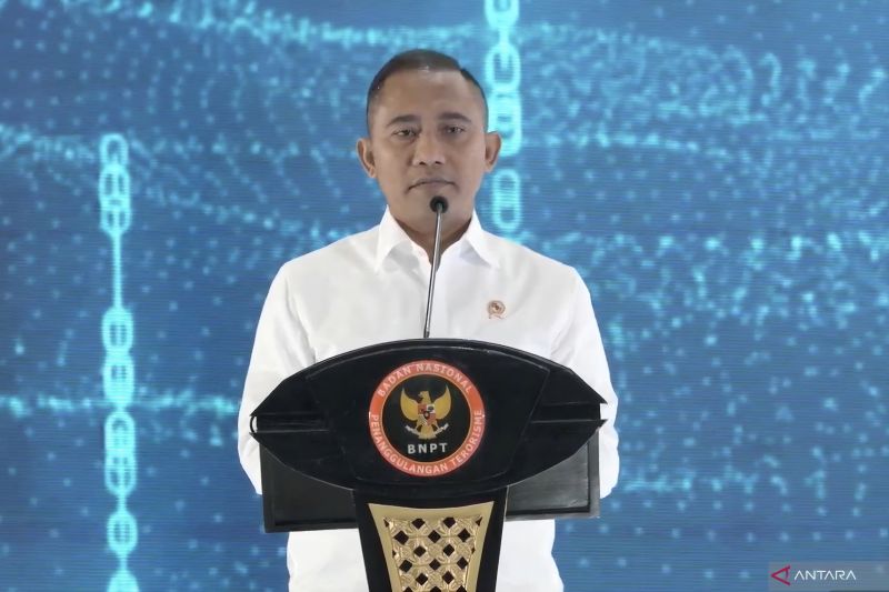 BNPT: Kolaborasi jadi faktor utama cegah dan tanggulangi terorisme