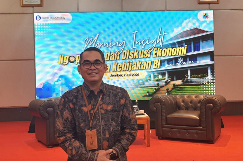 pengamat-unej-fungsi-kebijakan-bi-tetap-berjalan-usai-perry-mundur