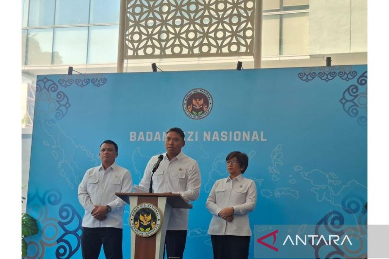 BGN siapkan sistem digital, orang tua dapat awasi menu MBG
