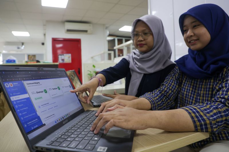 Magang yang menemukan arah