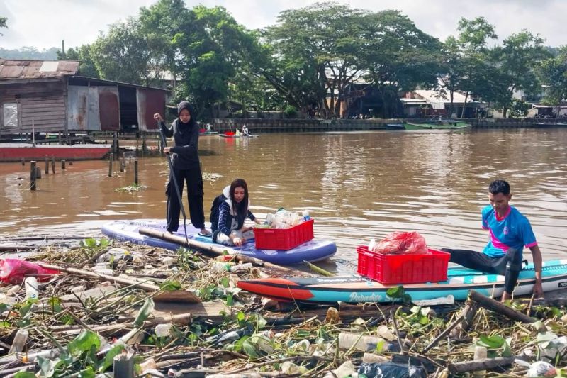 Karang Mumus, nadi luka yang kembali berdenyut