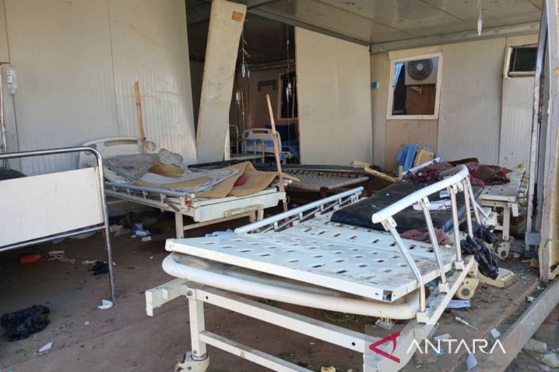 Sudan sebut 75 persen fasilitas kesehatannya kembali beroperasi