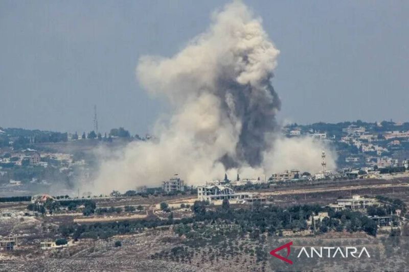 Hizbullah desak Lebanon tolak berunding dengan Israel