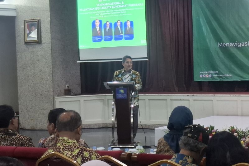 perbanas-lantik-pengurus-komisariat-isei-perkuat-kolaborasi-ekonomi